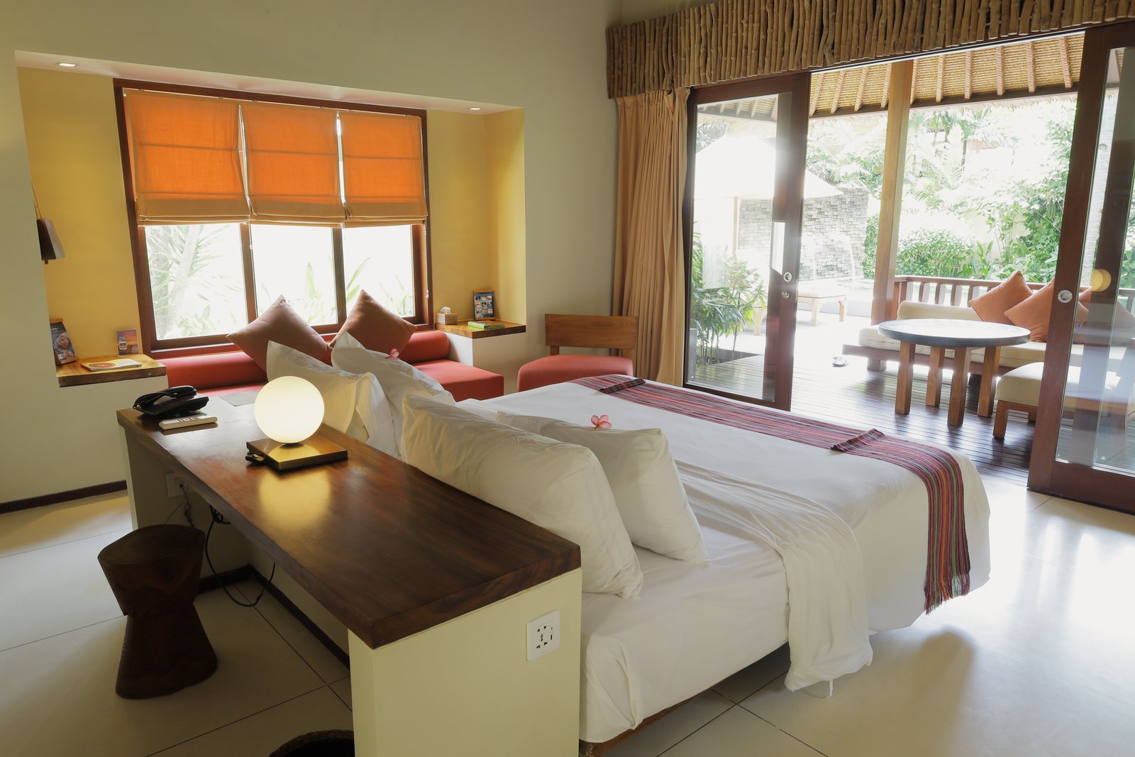 One Bedroom Pool Villa