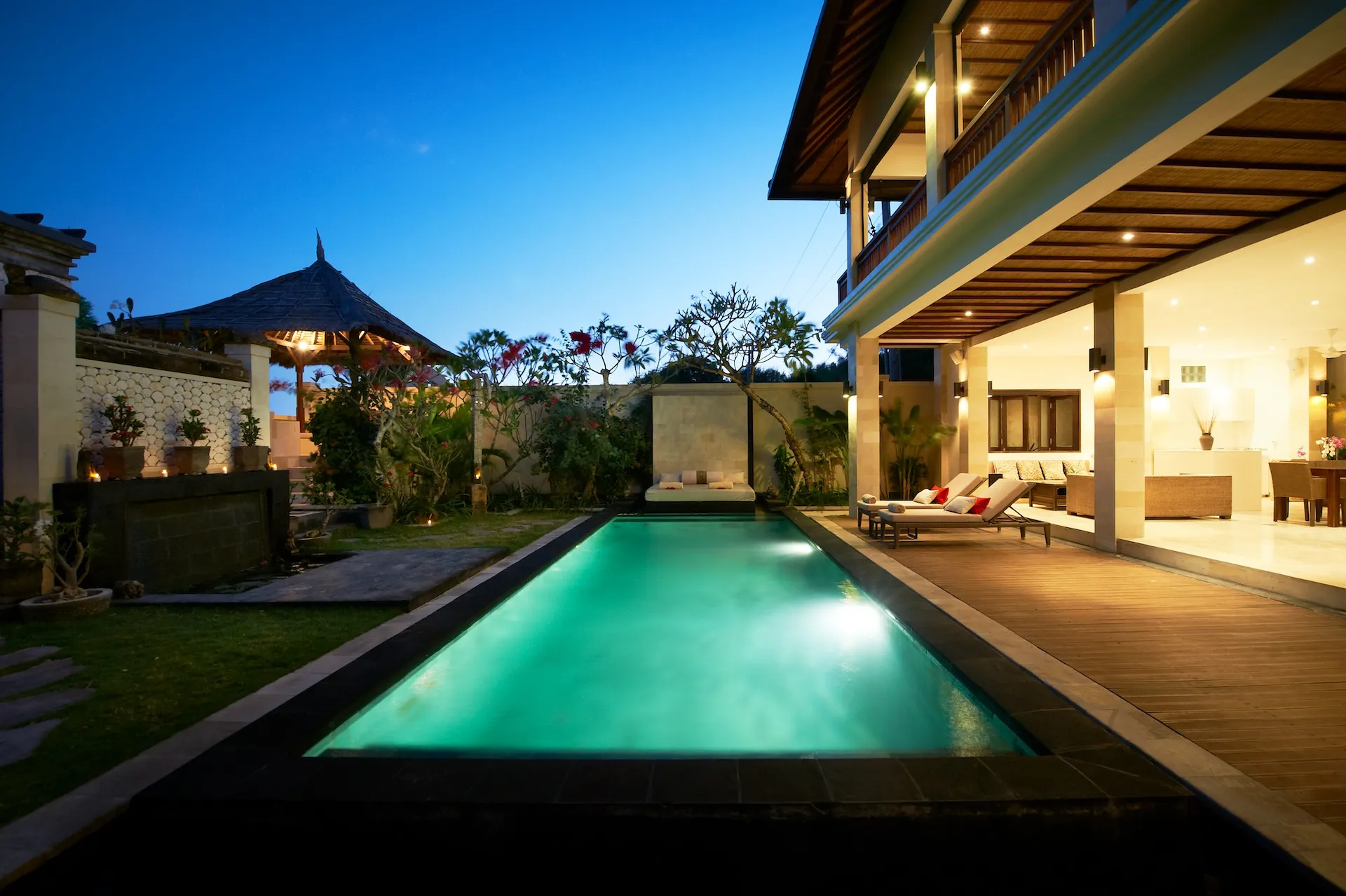 3 Bedroom Pool Villa