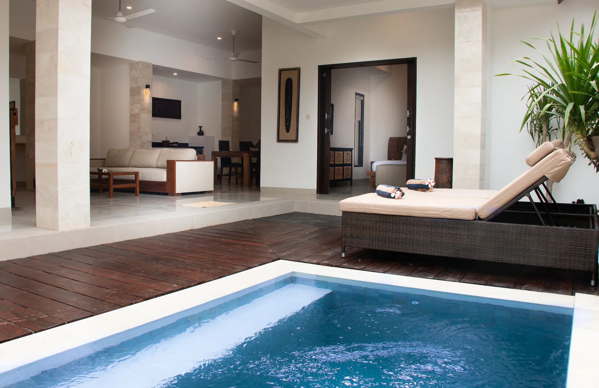2 Bedroom Pool Villa