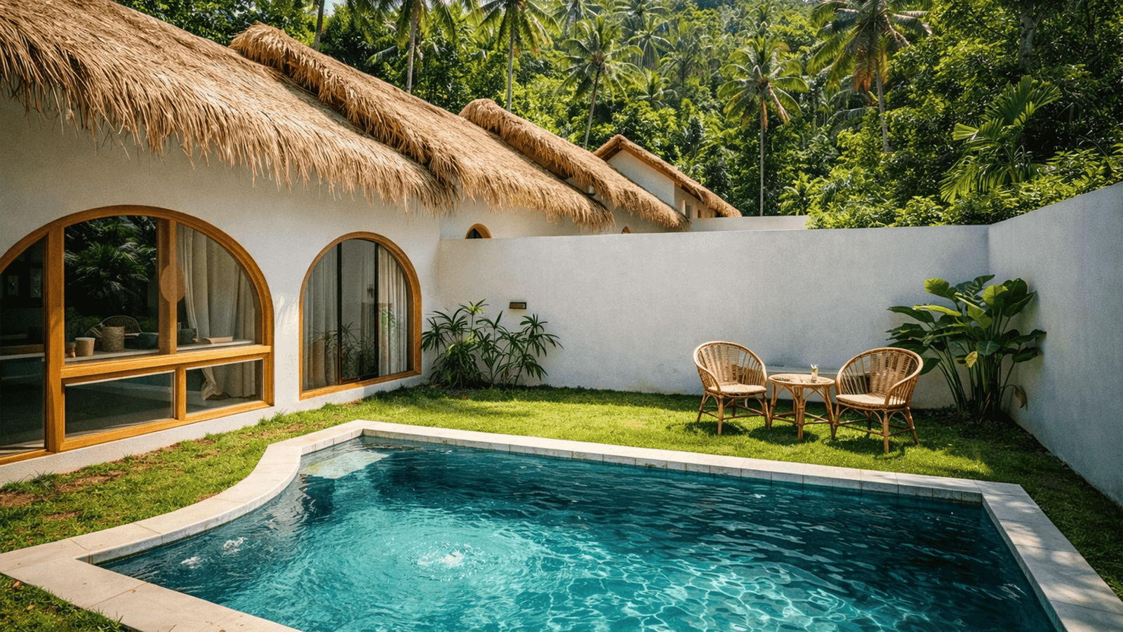 Water Villa