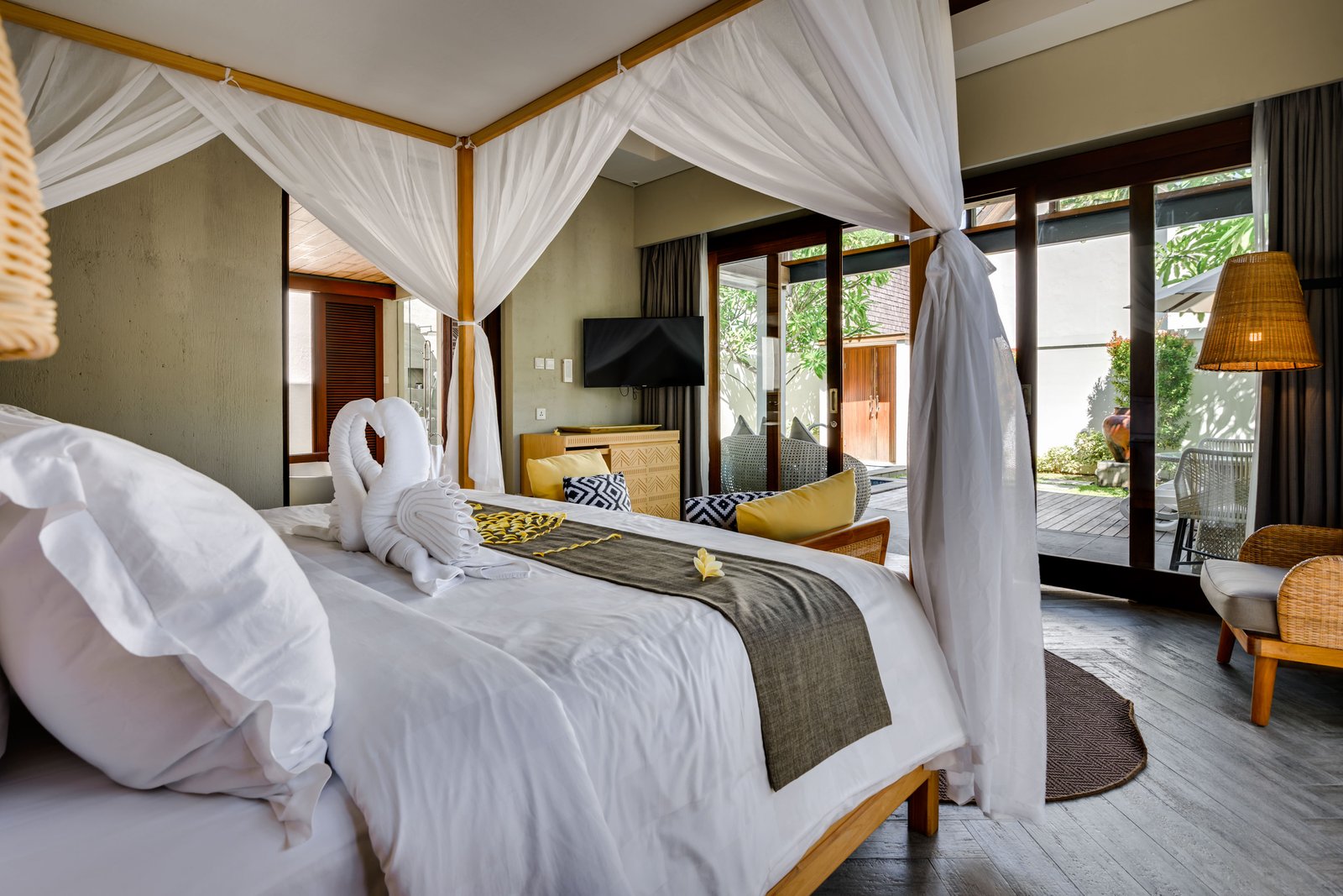 One Bedroom Deluxe Villa Private Pool