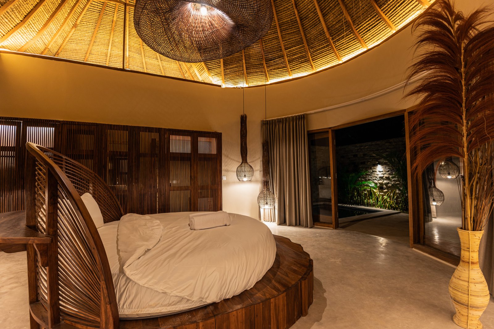 Fire Villa
