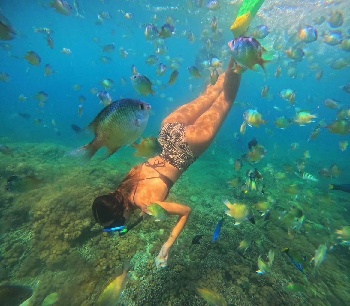 Gili Nanggu Island Hopping Tour photo 5