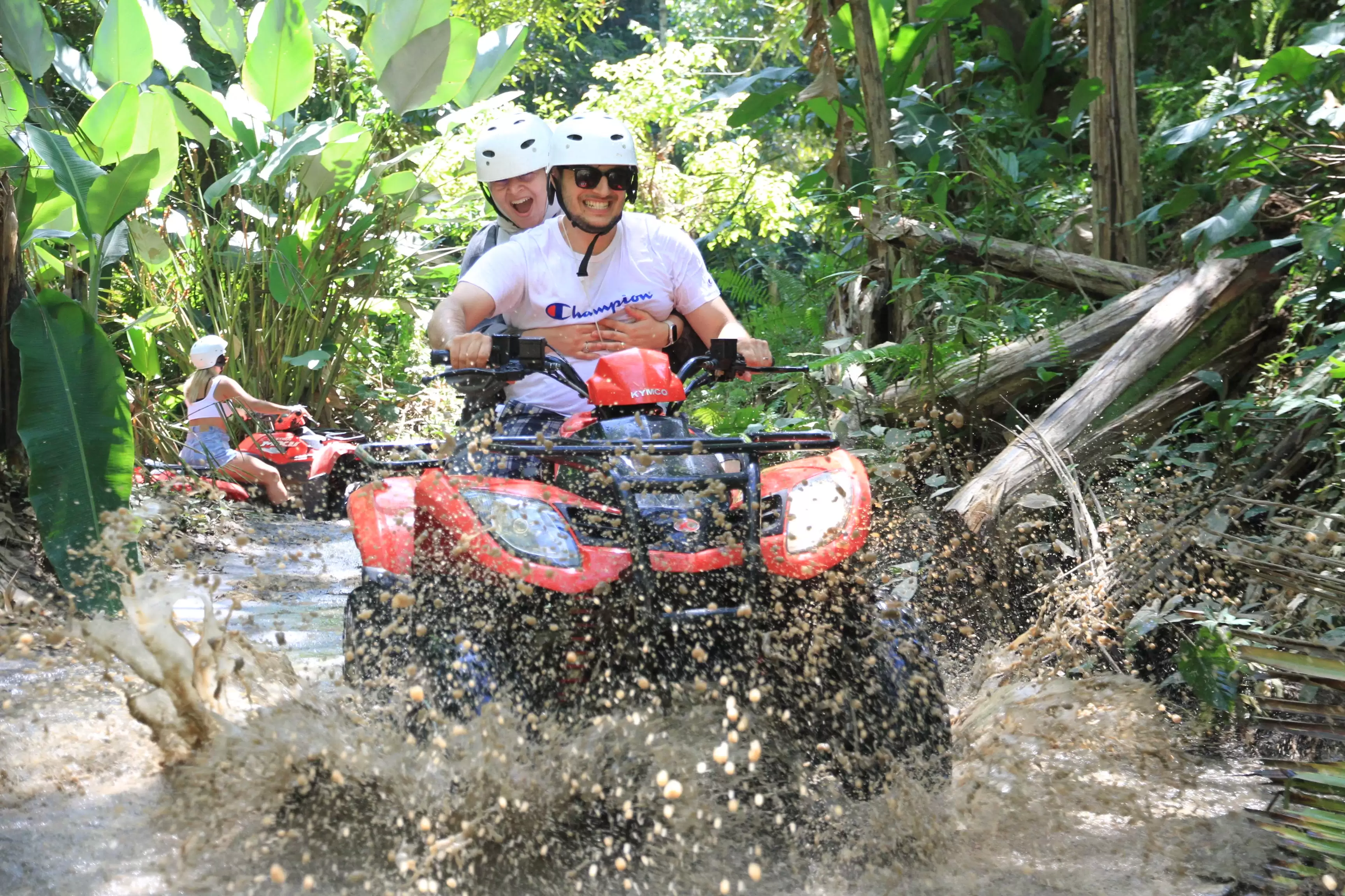 ATV Ride by Bali Skutis Adventure