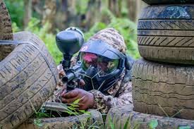 Paintball by Alasan Adventure photo 5
