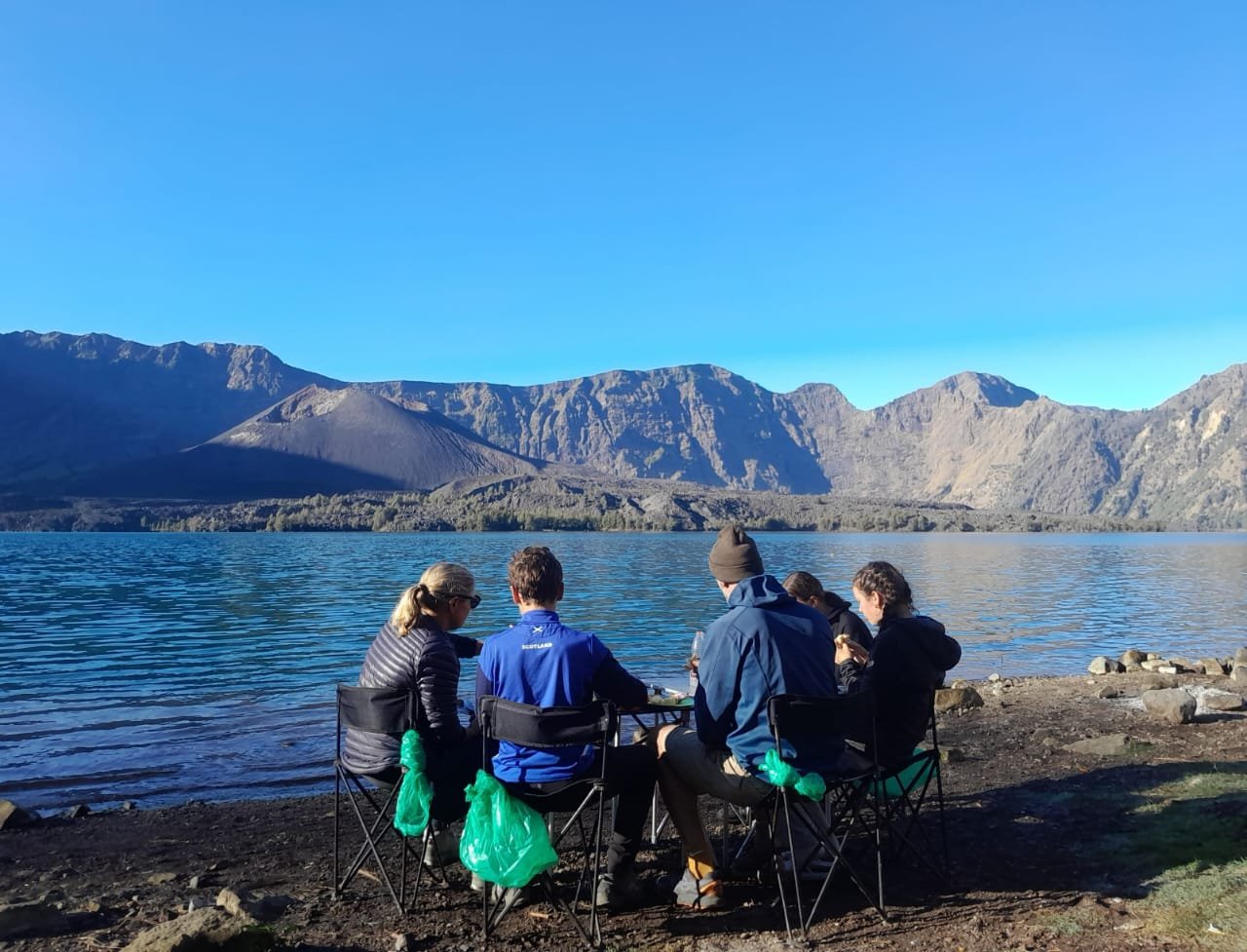 3D2N Mount Rinjani Trekking Adventure photo 3