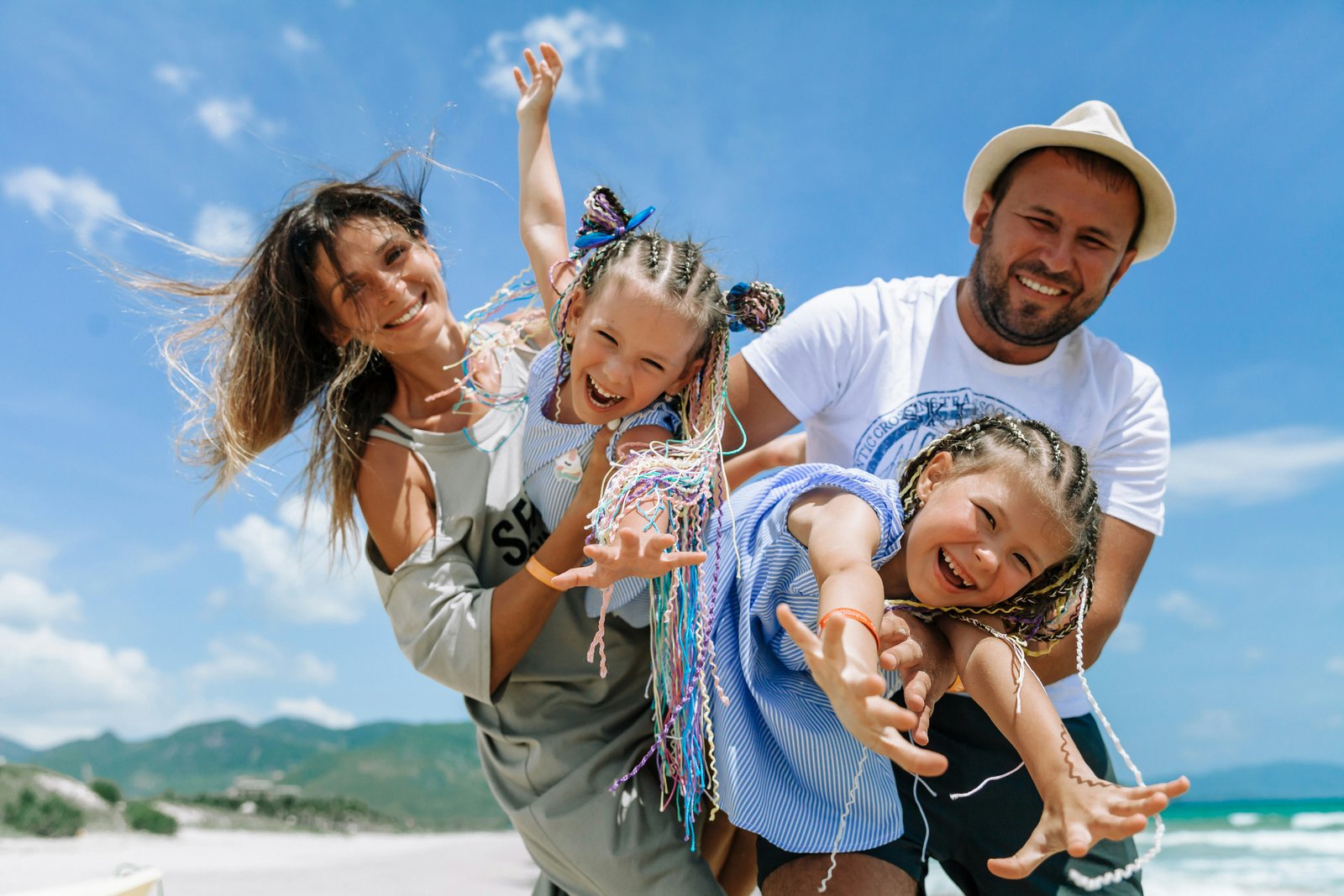 Lombok Family Escape