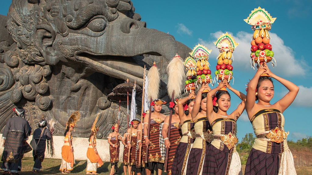 Tanjung Benoa & GWK Cultural Tour photo 5