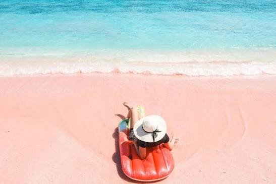Private Snorkeling Pink Beach Lombok photo 6