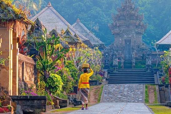Kintamani & Penglipuran Village Tour photo 4