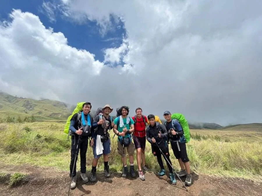 4D3N Mount Rinjani Trek – Summit & Lake via Sembalun photo 2