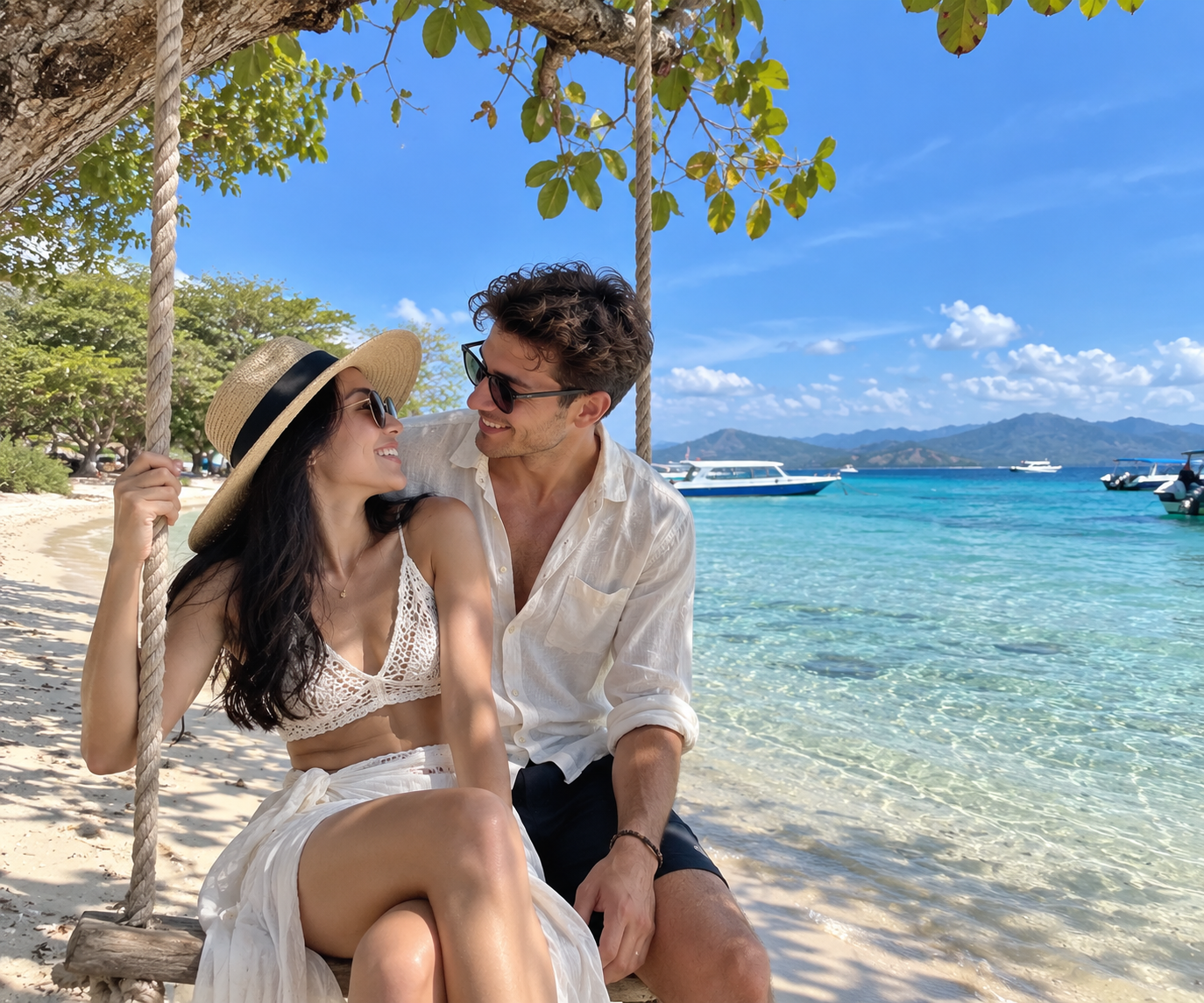 Lombok Honeymoon Romantic Gateway