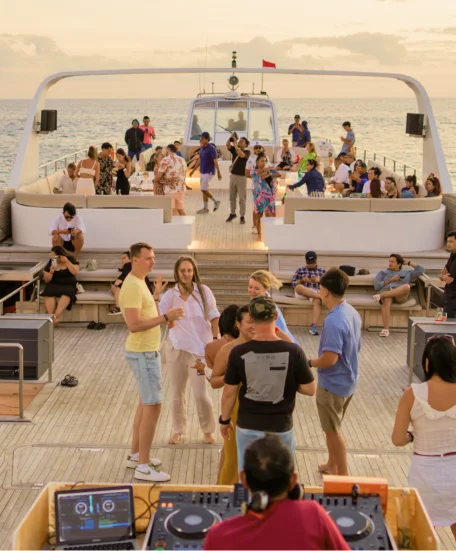 Exclusive Sunset Dinner Cruise [VIP Table for 8 Pax] - Upper Deck by SHIVANNA photo 5