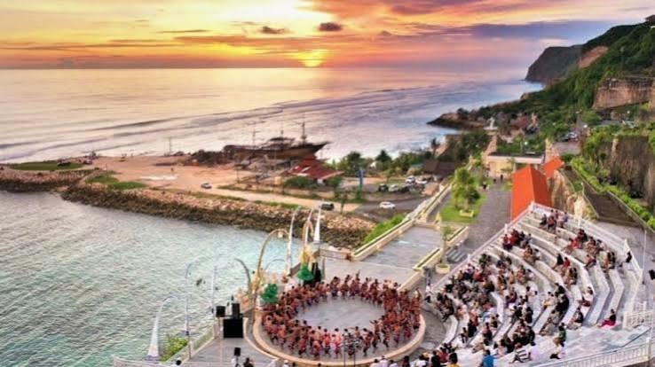 Tanjung Benoa Water Sport & Uluwatu Temple Tour photo 7