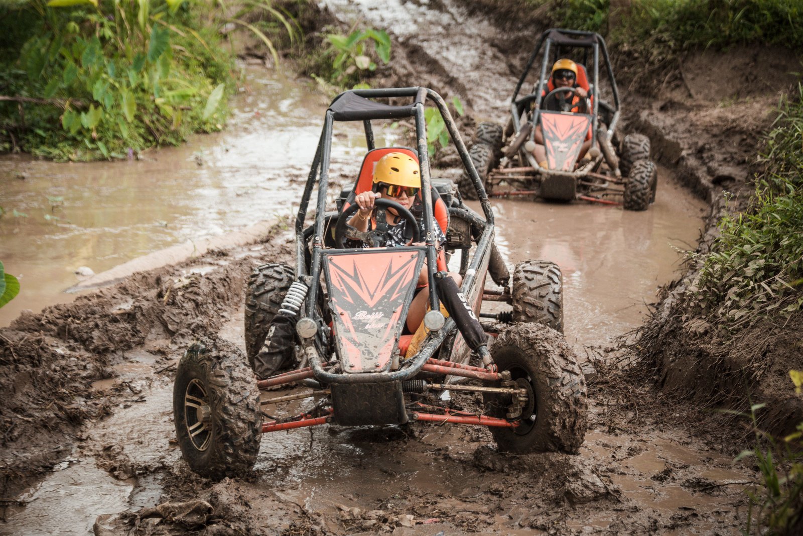 Buggy Bali Adventure