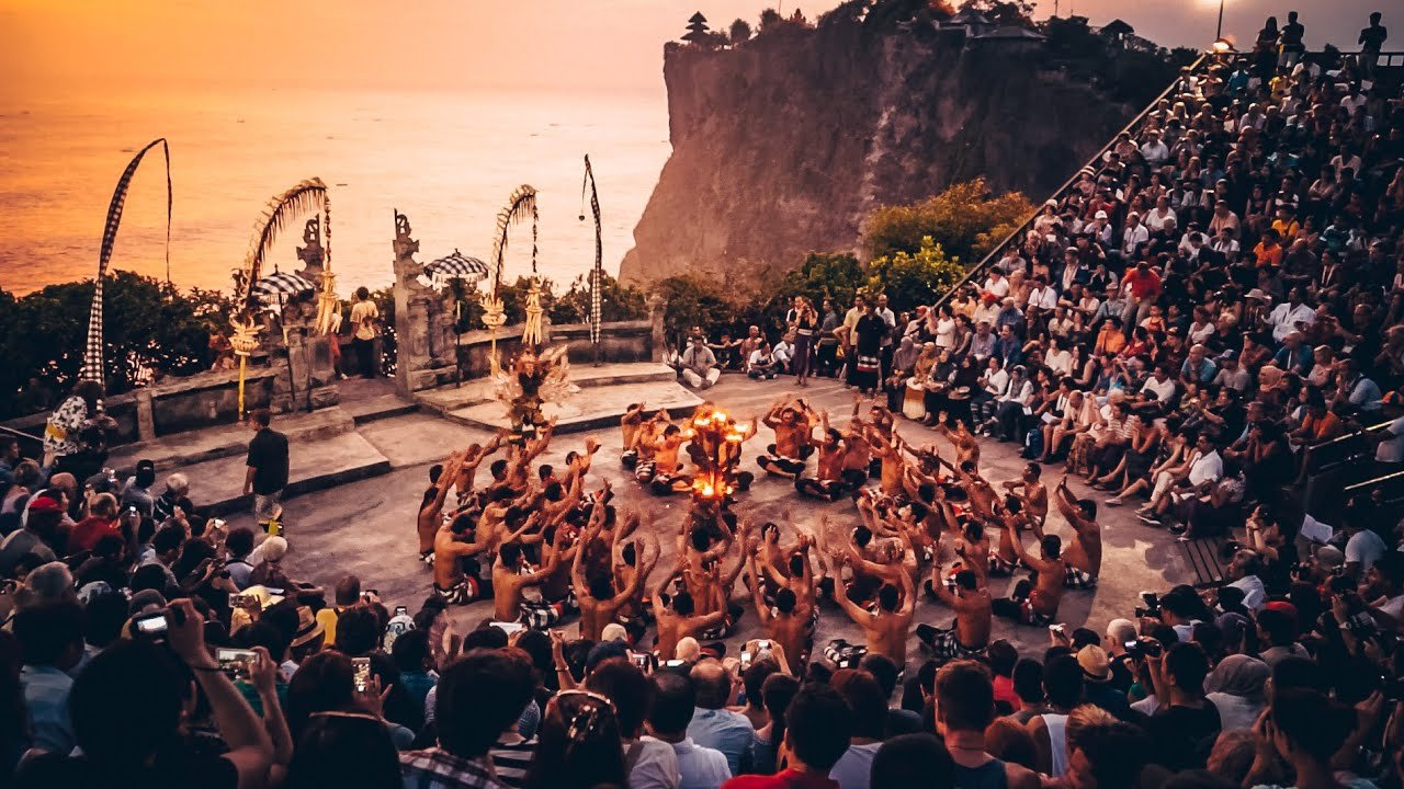 Tanjung Benoa Water Sport & Uluwatu Temple Tour