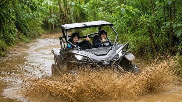 UTV Ride by Alasan Adventure photo 2
