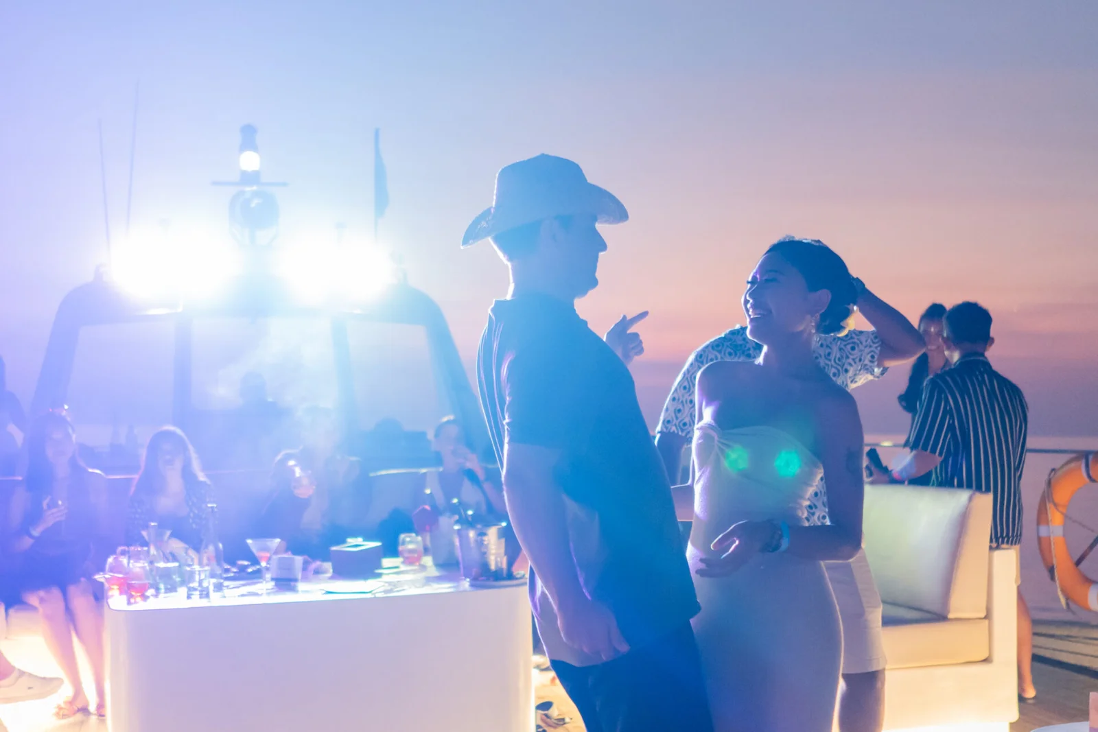 Exclusive Sunset Dinner Cruise [VIP Table for 4 Pax] - Upper Deck by SHIVANNA photo 4