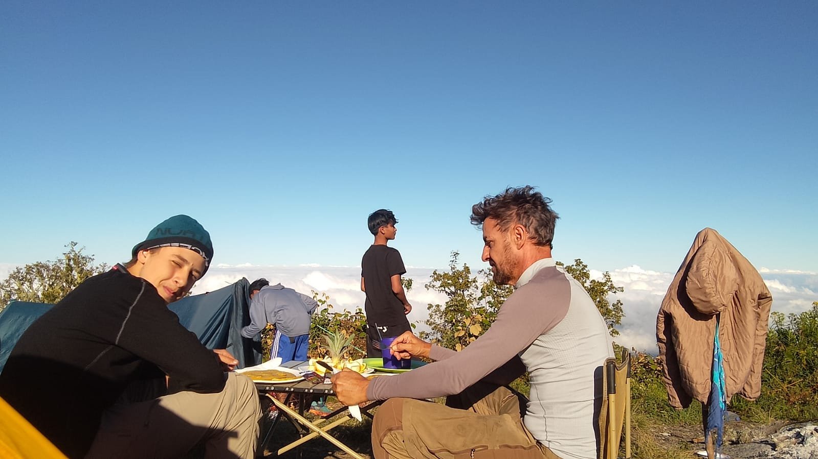 4D3N Mount Rinjani Trek – Summit & Lake via Sembalun photo 6