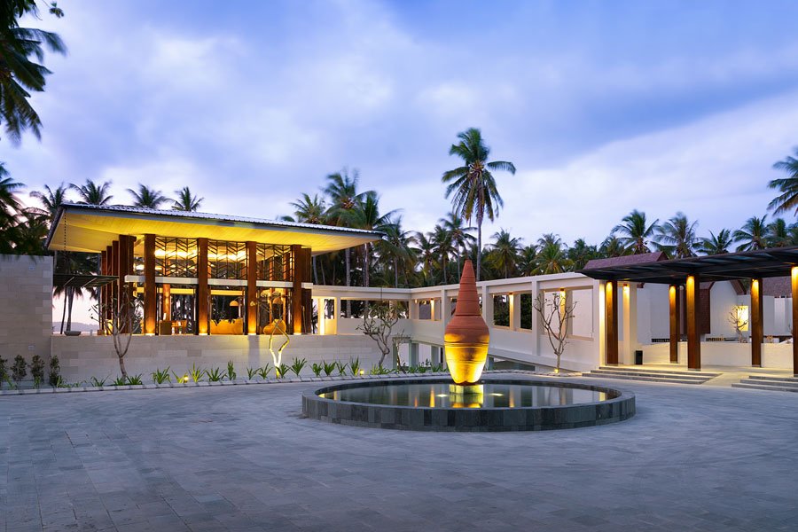 The Kayana Beach Lombok photo 2