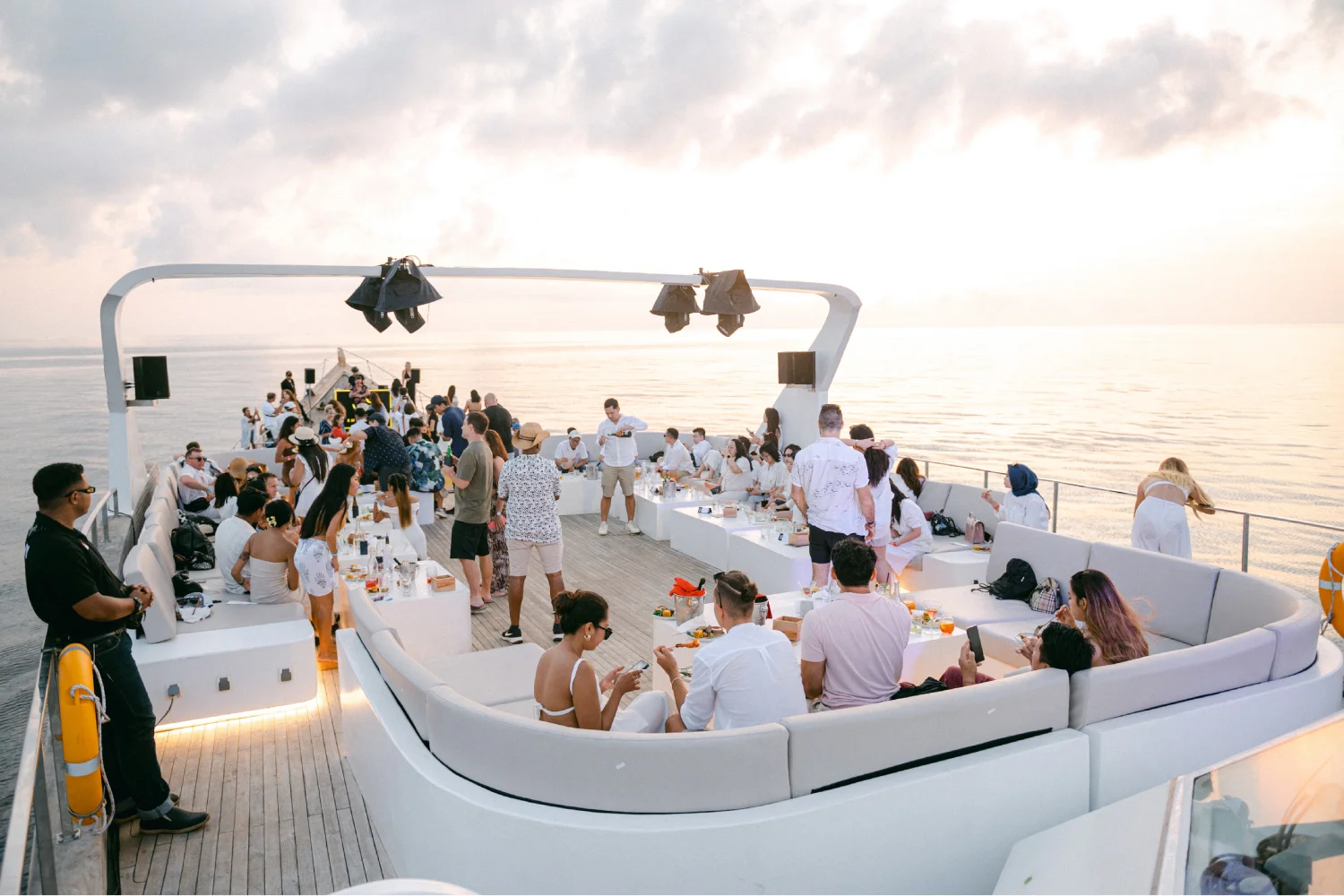 Genaral Ticket - Bali Sunset Dinner Cruise By SHIVANNA photo 4