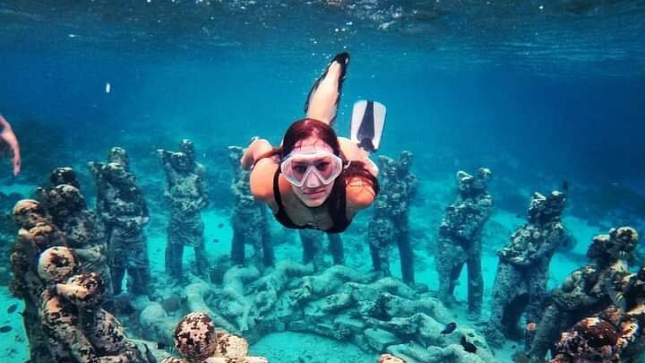 Public Snorkeling Gili Trawangan - 5 Hours