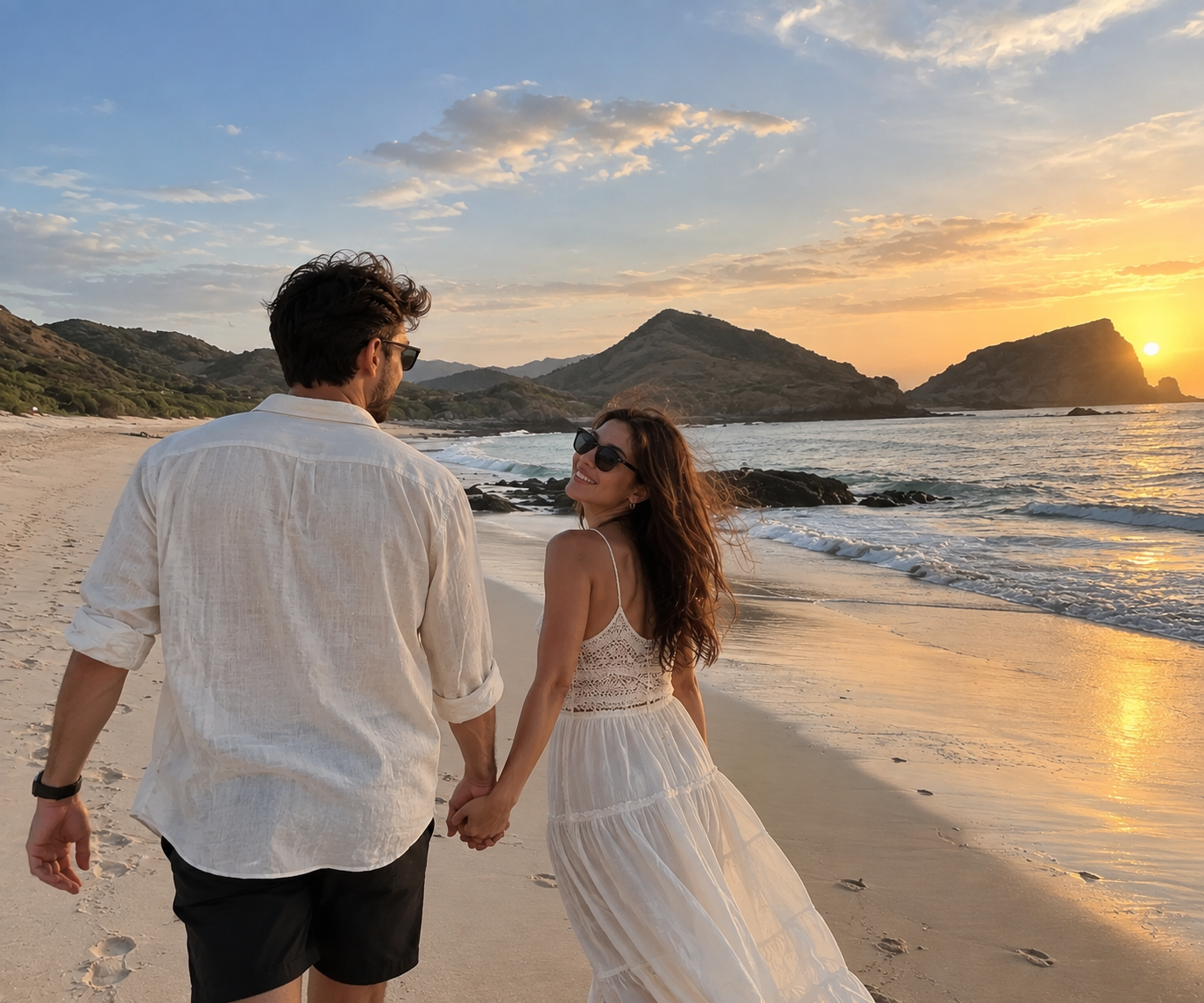 Lombok Honeymoon Escape