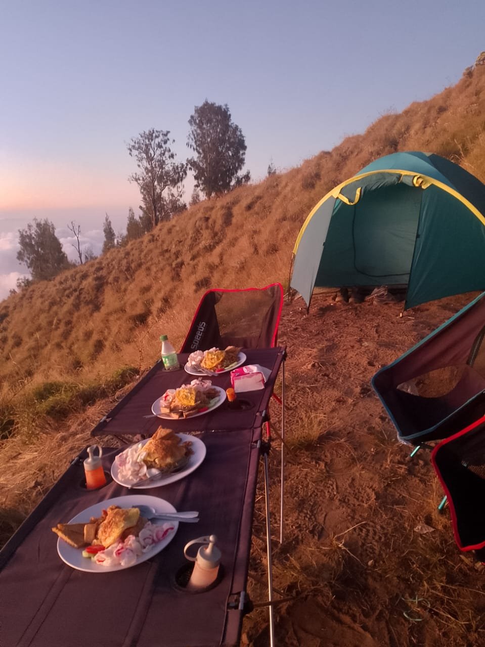 Mount Rinjani Summit 2 Days Trek – Start from Sembalun photo 6