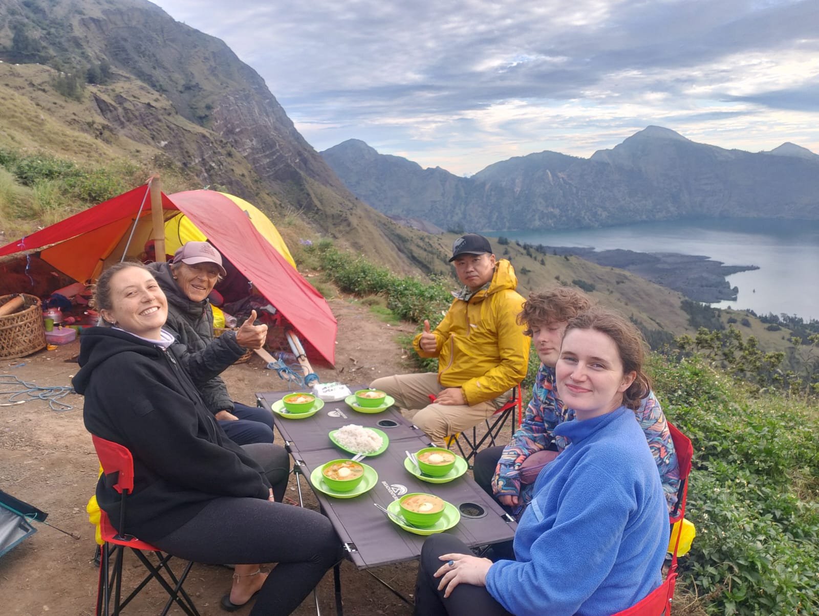 3D2N Mount Rinjani Trekking Adventure photo 8