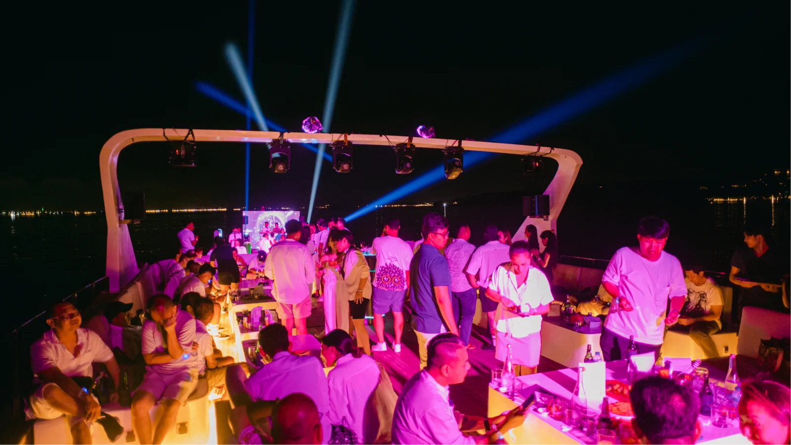 Genaral Ticket - Bali Sunset Dinner Cruise By SHIVANNA photo 2