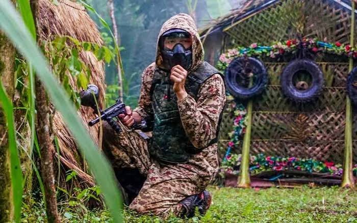 Paintball by Alasan Adventure photo 4
