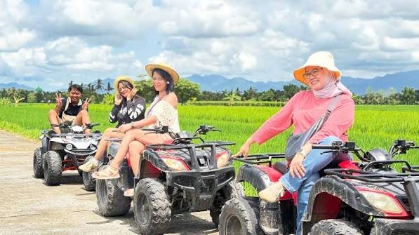 ATV Ride by Bilebante Village – Lombok photo 5