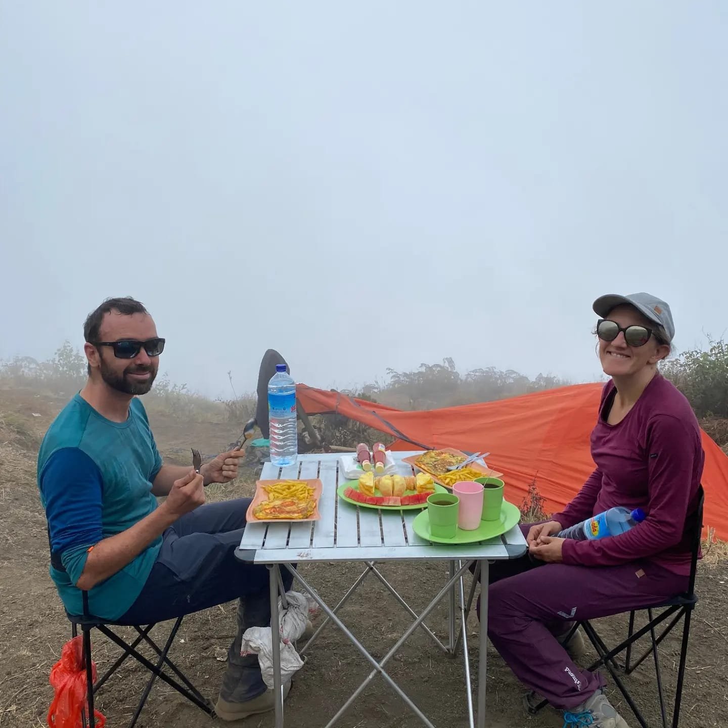 Mount Rinjani Summit 2 Days Trek – Start from Sembalun photo 2