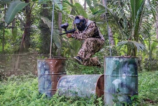 Paintball by Alasan Adventure photo 3