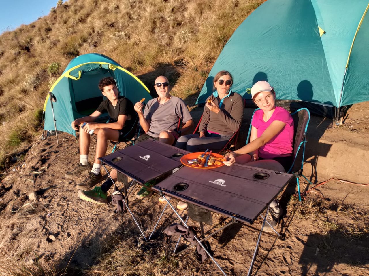 Mount Rinjani Summit 2 Days Trek – Start from Sembalun photo 5