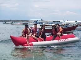 Banana Boat by Basuka Water Sport Benoa photo 4