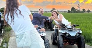 ATV Ride by Bilebante Village – Lombok photo 4