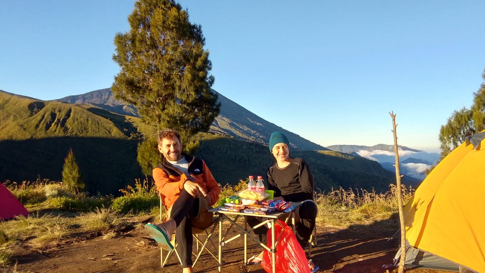 4D3N Mount Rinjani Trek – Summit & Lake via Sembalun photo 4