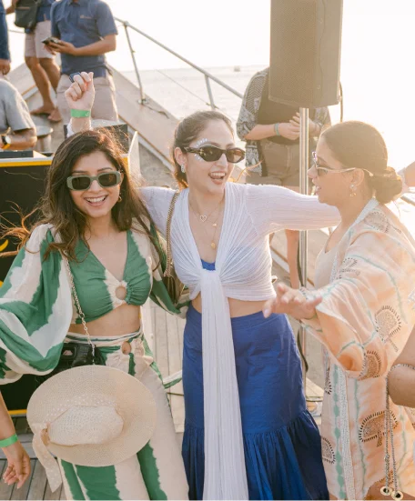 Exclusive Sunset Dinner Cruise [VIP Table for 8 Pax] - Upper Deck by SHIVANNA photo 6
