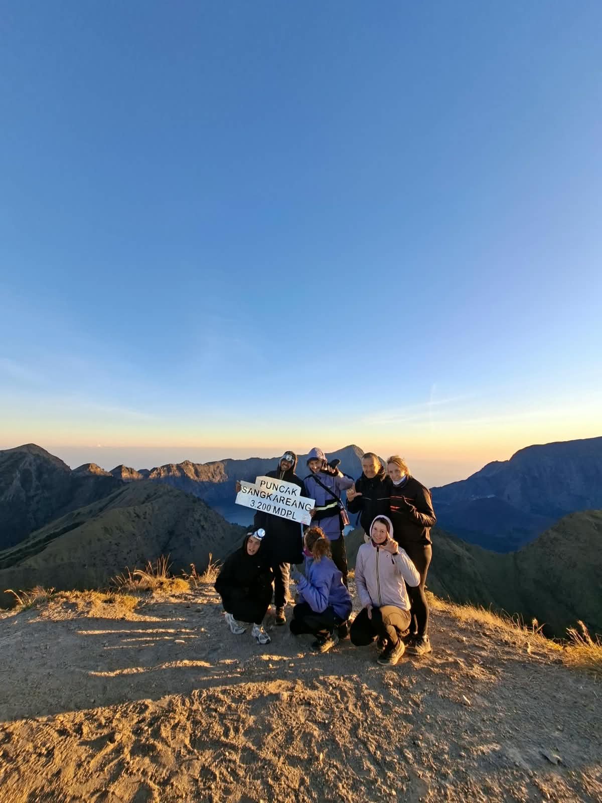 3D2N Mount Rinjani Trekking Adventure photo 4