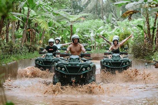 ATV Ride by Alasan Adventure