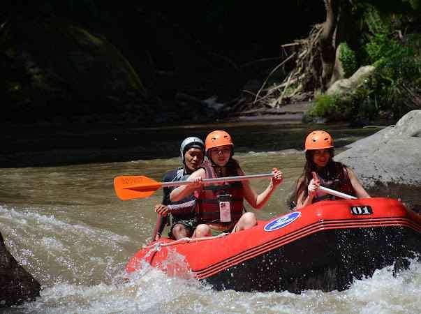 White Water Rafting By Infinity Adventure Bali photo 5