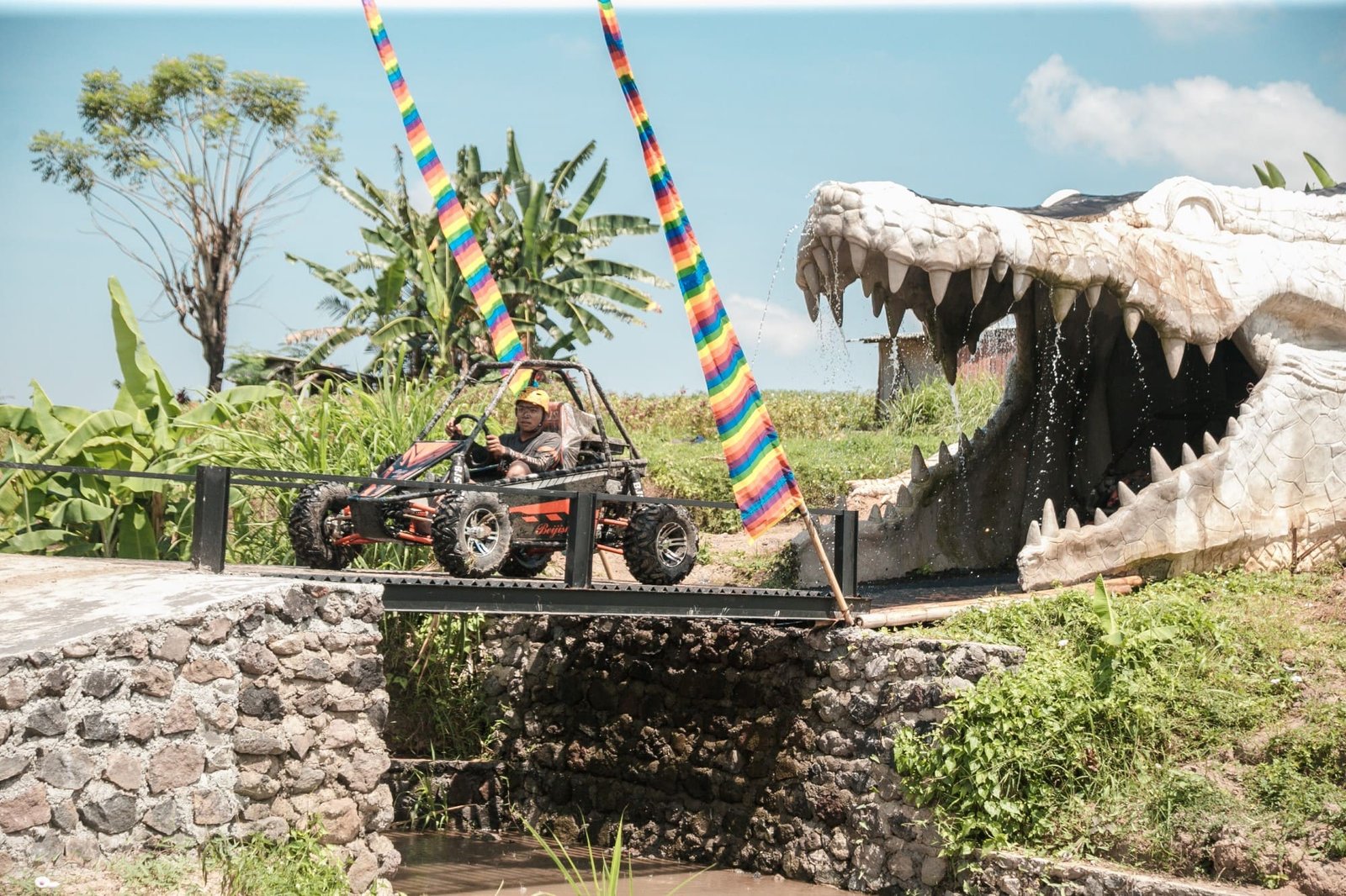 Buggy Bali Adventure photo 3