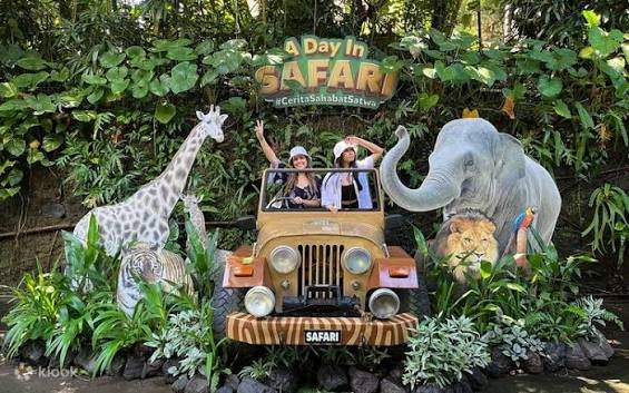 Bali Safari Park