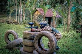 Paintball by Alasan Adventure photo 2