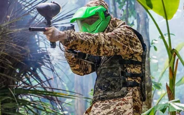 Paintball by Alasan Adventure