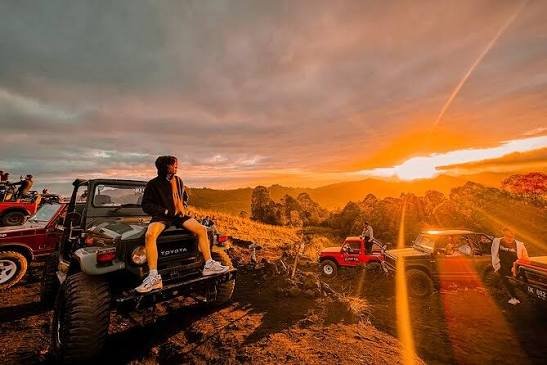 Mount Batur Jeep Sunrise & Hot Spring Tour photo 7