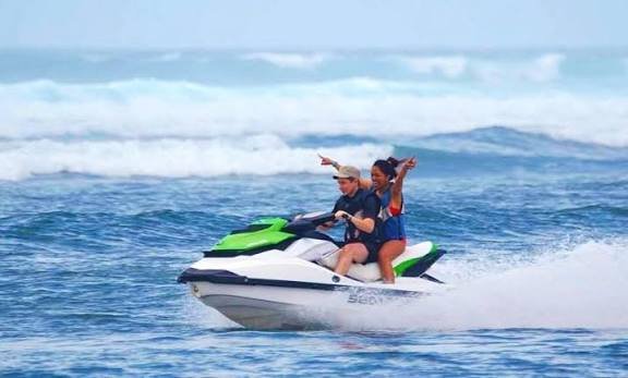 Tanjung Benoa Water Sport & Uluwatu Temple Tour photo 4