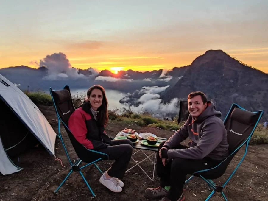 4D3N Mount Rinjani Trek – Summit & Lake via Sembalun photo 3