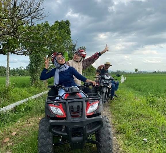 ATV Ride by Bilebante Village – Lombok photo 2